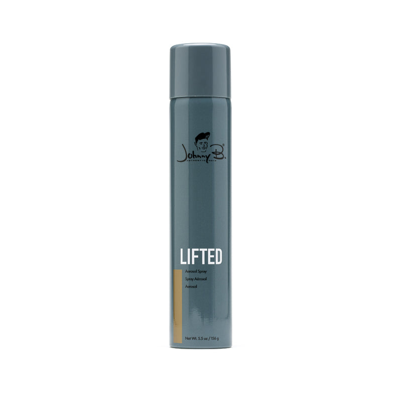 Johnny B. Lifted Hairspray