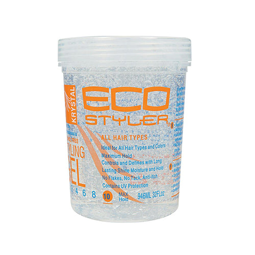 ECO STYLE Krystal Styling Gel 32oz