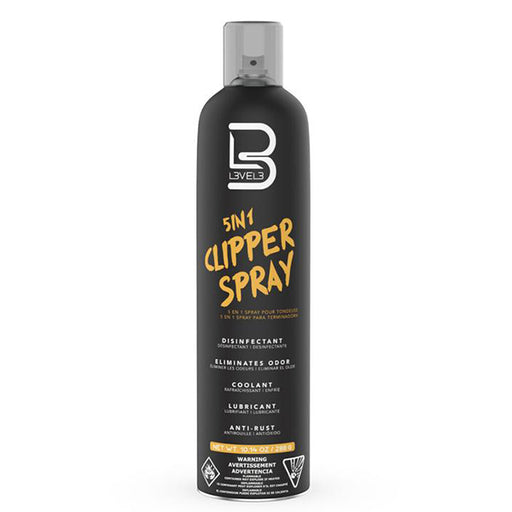 L3VEL3™ 5-in-1 Clipper Spray — My Supply Guy