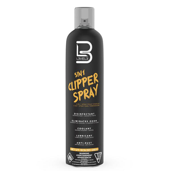 L3VEL3™ 5-in-1 Clipper Spray