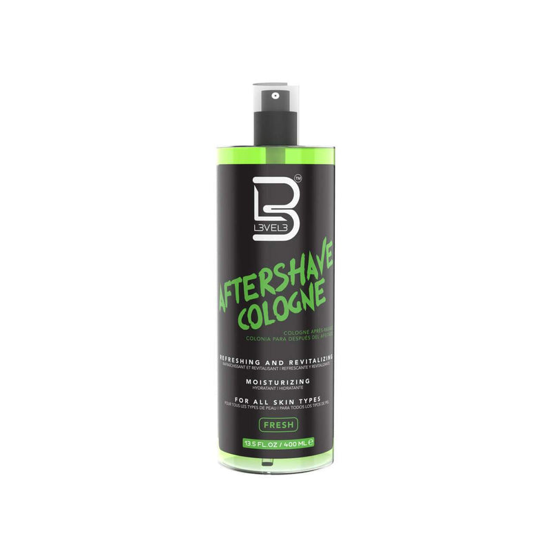 L3VEL3™ After Shave Cologne -Fresh Scent