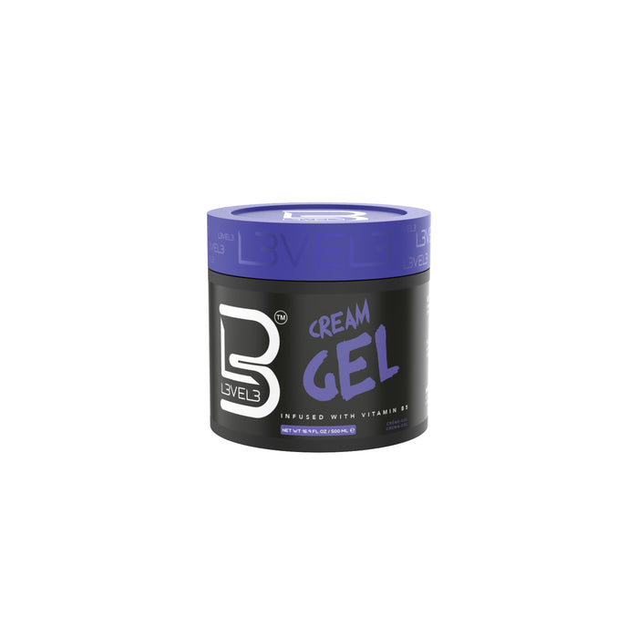 L3VEL3™ Hair Cream Gel