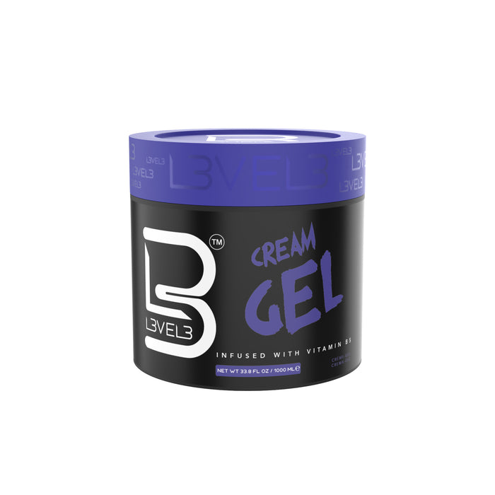 L3VEL3™ Hair Cream Gel