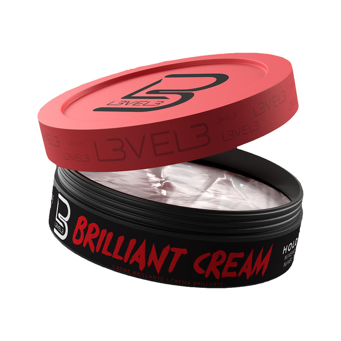 L3VEL3™ Hair Brilliant Cream