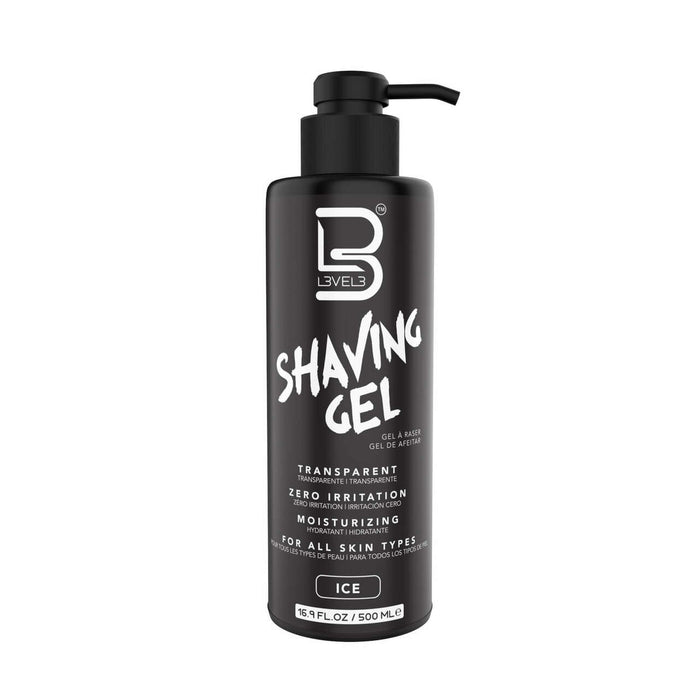 L3VEL3™ Shaving Gel