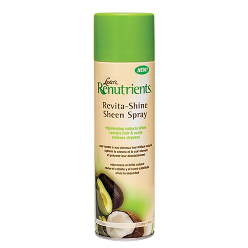Luster Renutrients Revita-Shine Sheen Spray, 11.5 oz