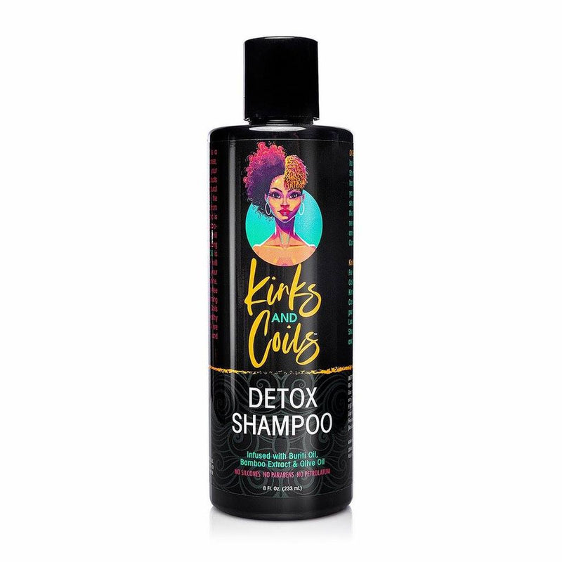 Kinks & Coils LUXXE™ Detox Shampoo