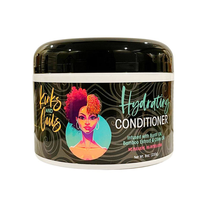 Kinks & Coils LUXXE™ Hydrating Conditioner