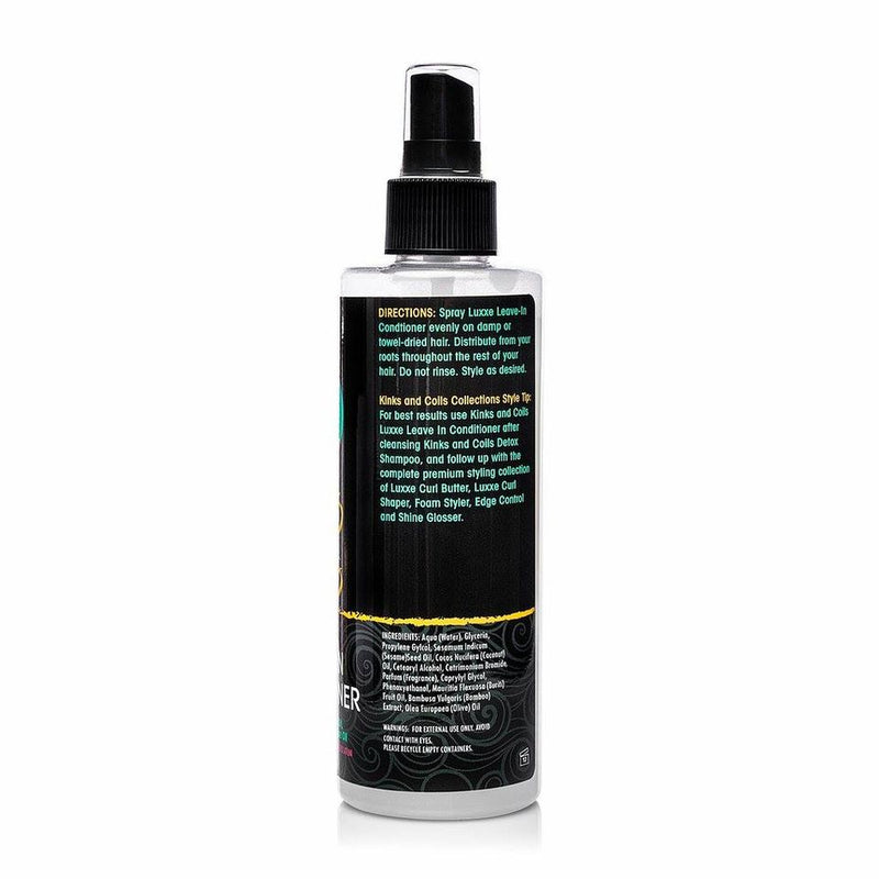 Kinks & Coils LUXXE™ Leave in Conditioner