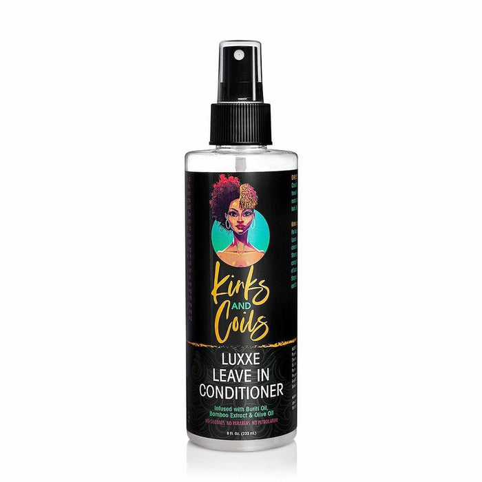Kinks & Coils LUXXE™ Leave in Conditioner