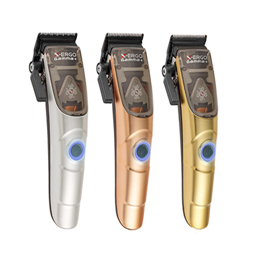 Gamma+ X-Ergo Clipper