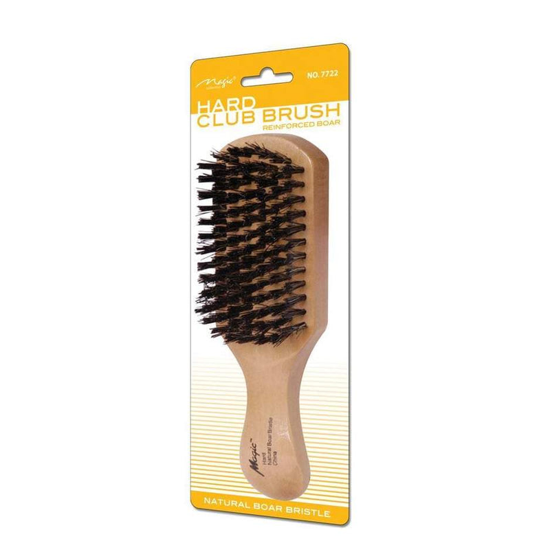 Magic Natural Boar Bristle Club Brushes (3 Styles)