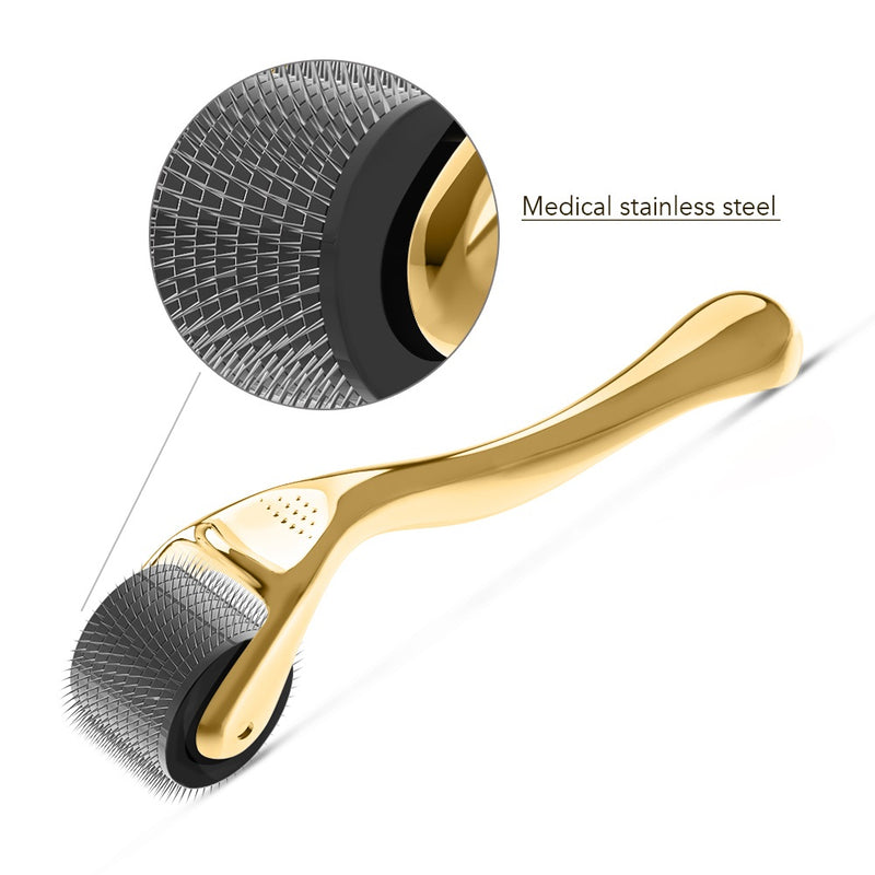 Black Ice Professional Micro Needle Derma Roller