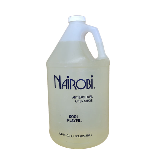 Nairobi Kool-Player Antibacterial After Shave - Yellow