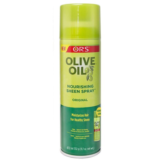 ORS Olive Oil Nourishing Sheen Spray - 11.7oz