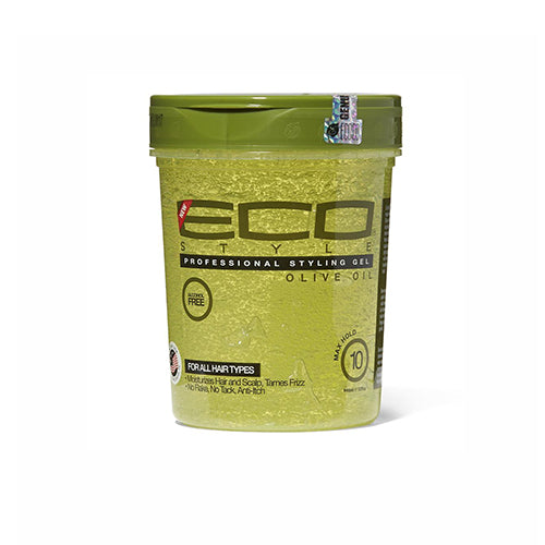 ECO STYLE Olive Oil Styling Gel 32oz