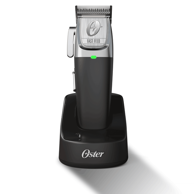 Oster BLACK Fast Feed Clipper (Cordless)
