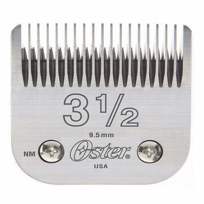 Oster Detachable Blade 3-1/2"