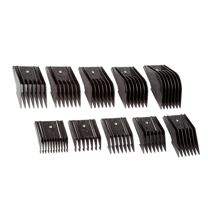 Oster Universal Comb Guides (10 pcs attachments)