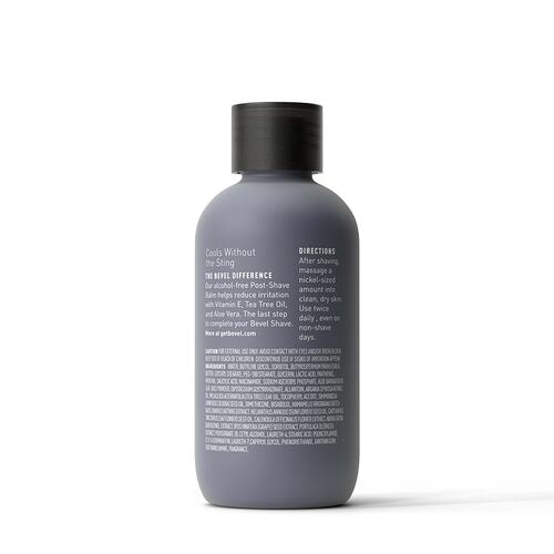 Bevel Post-Shave Oil