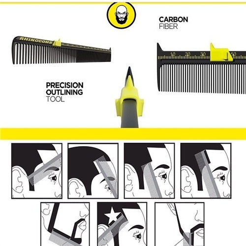 M1 INNOVATIONS RHINO Comb V2.0