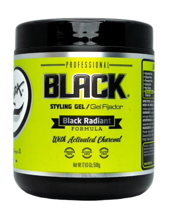 ROLDA Black Hair Styling Gel