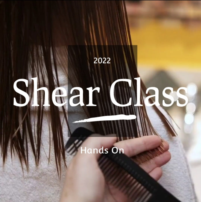 Hands-on Shear Cutting Class