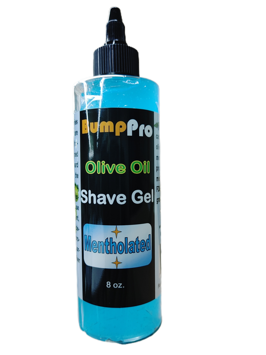 BumpPro Olive Oil Shave Gel