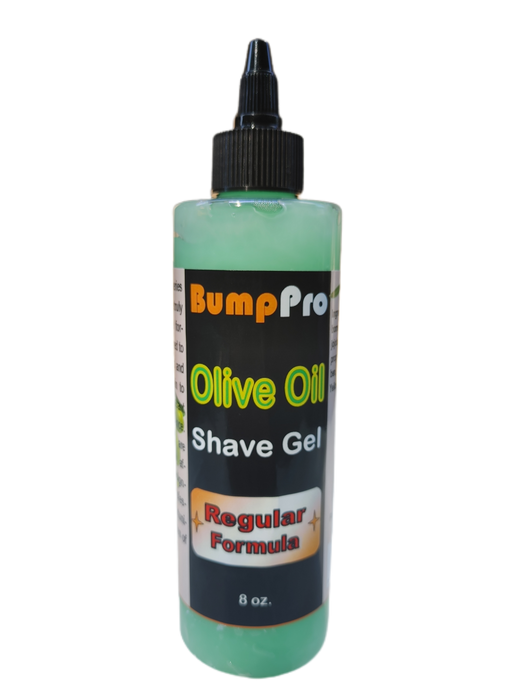 BumpPro Olive Oil Shave Gel