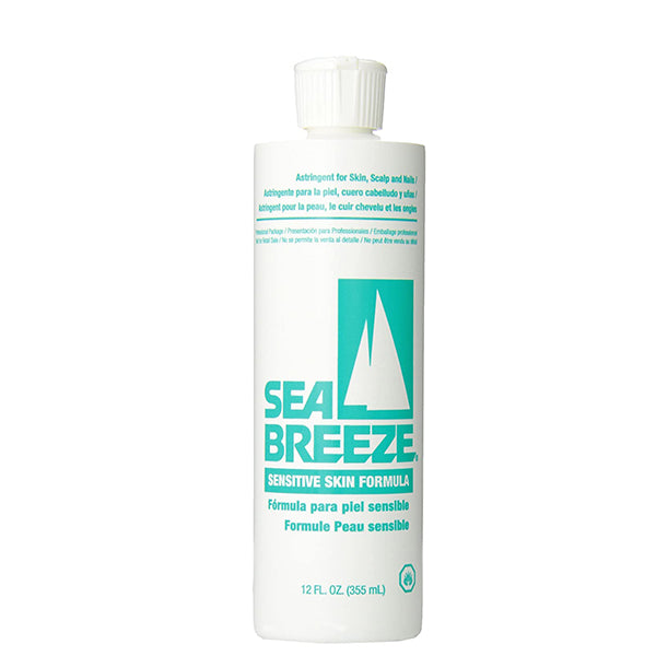 Shiseido Sea Breeze Astringent - Sensitive Skin, 12 oz