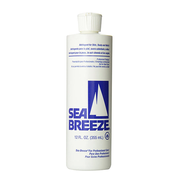 Shiseido Sea Breeze Astringent, 12 oz