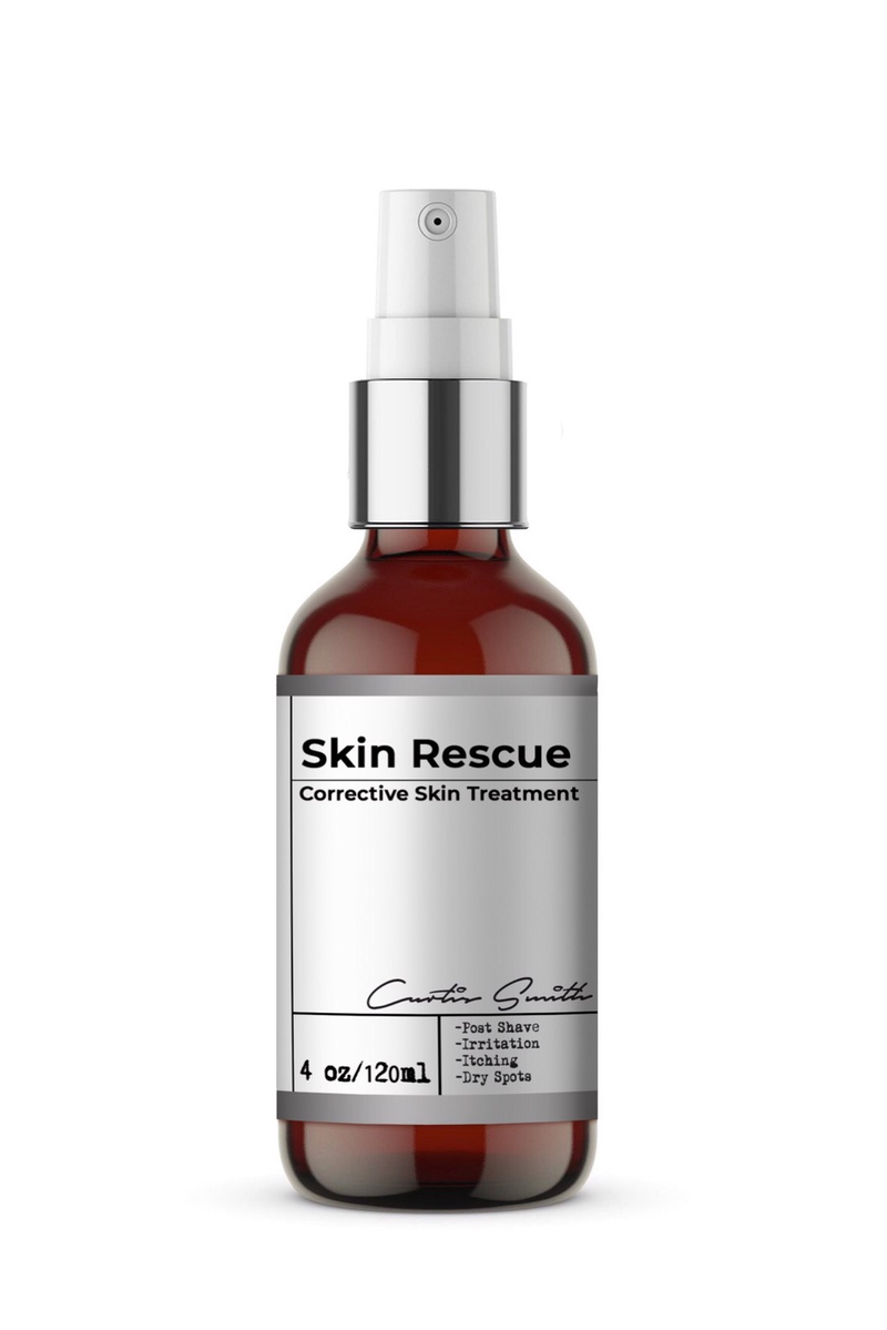 Xotics Skin Rescue Lotion 4oz