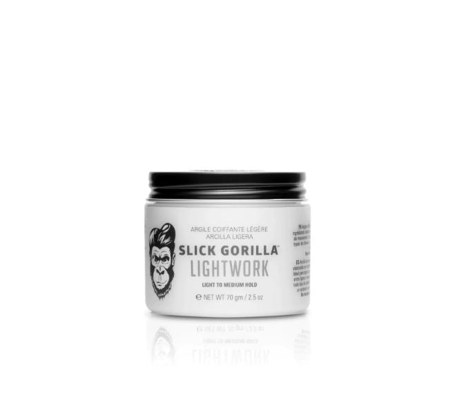 Slick Gorilla Hair Lightwork (Medium Hold)