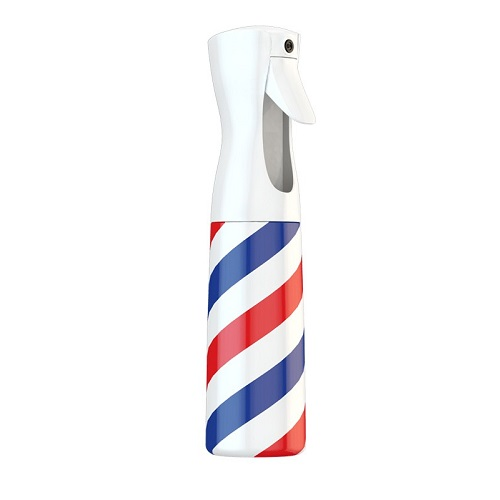 Spray Bottle Continuous Flairosol Barber Pole