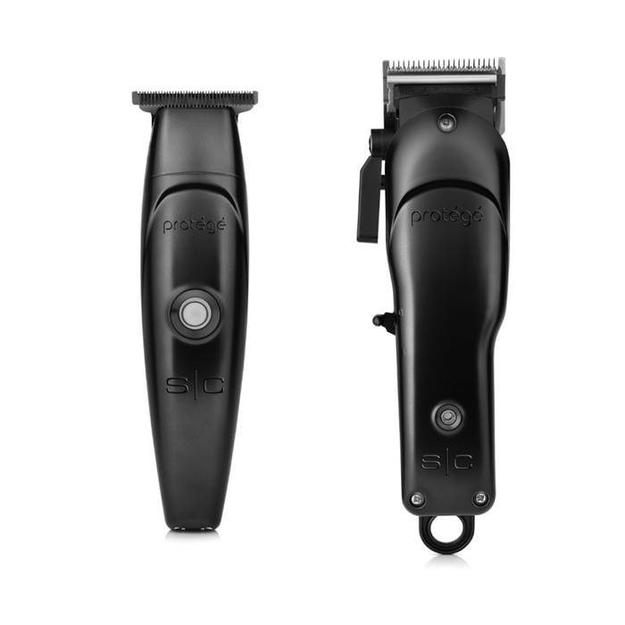 STYLECRAFT Protege Black Clipper and Trimmer Combo