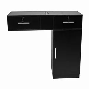 Tanger Salon Station (Black)