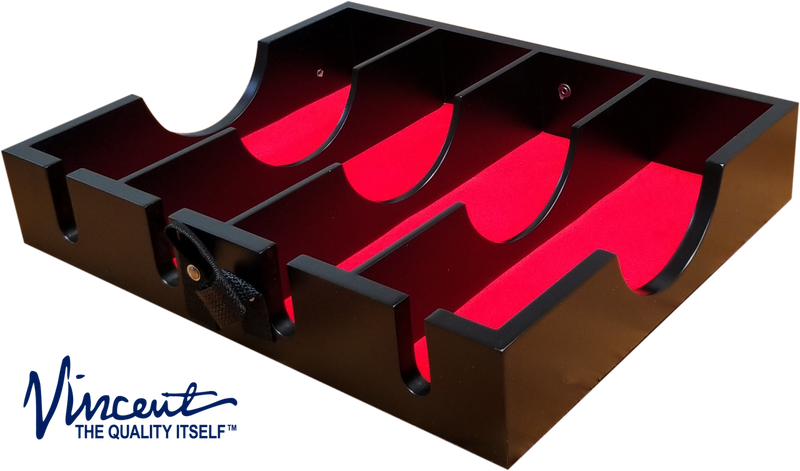 Vincent Medium Countertop Tray (4-Slot)