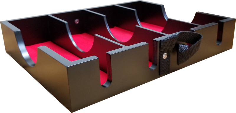 Vincent Medium Countertop Tray (4-Slot)