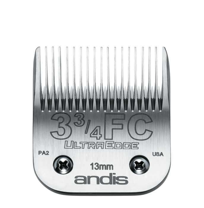 Andis UltraEdge® Detachable Blade, Size 3 3/4FC