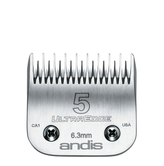Andis UltraEdge® Detachable Blade, Size 5 Skip Tooth