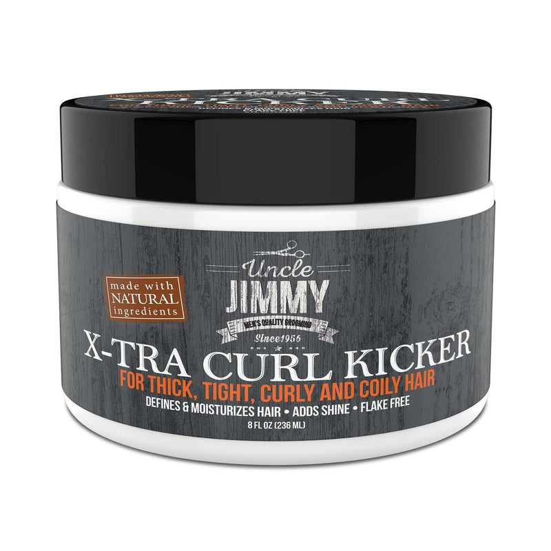 UNCLE JIMMY X-tra Curl Kicker