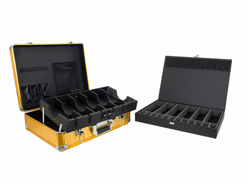 Vincent Limited Edition MasterCase - Large (Gold)