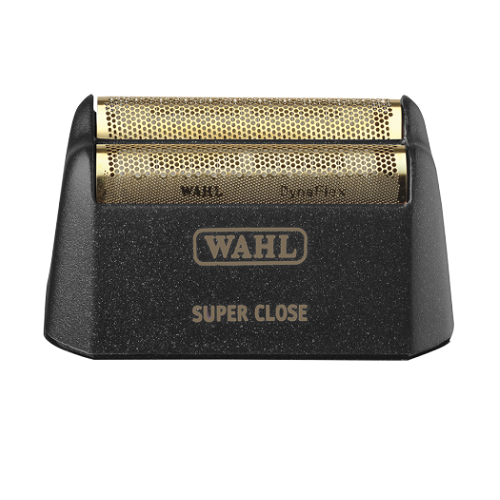 WAHL 5 Star Shaver Super Close Replacement Foil (Black)