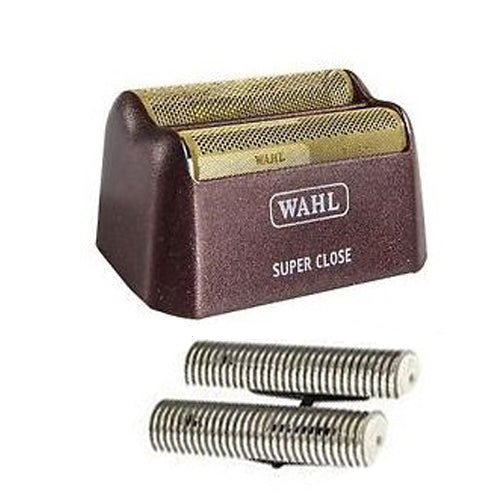 WAHL 5 Star Shavers - Replacement Foil and Cutter (Burgundy)