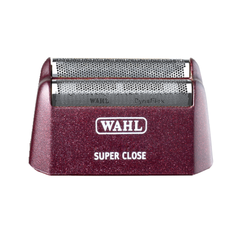 WAHL 5 Star Shaver Super Close Replacement Foil (Burgundy)