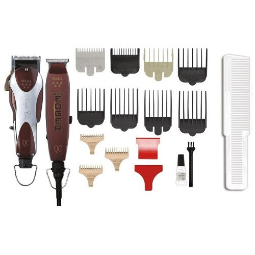 WAHL Professional 5 Star Unicord Clipper & Trimmer Combo