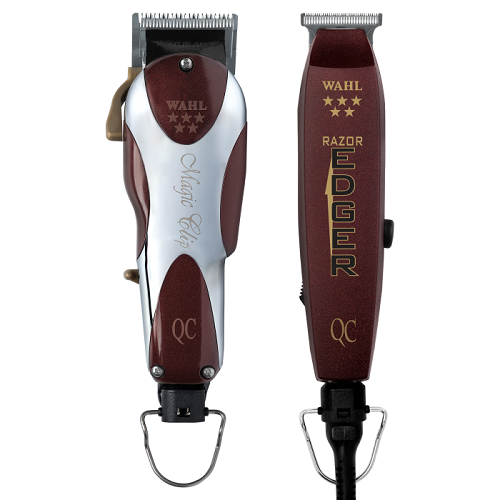 WAHL Professional 5 Star Unicord Clipper & Trimmer Combo