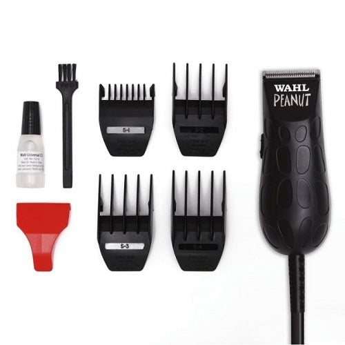 WAHL Professional Black Peanut Trimmer