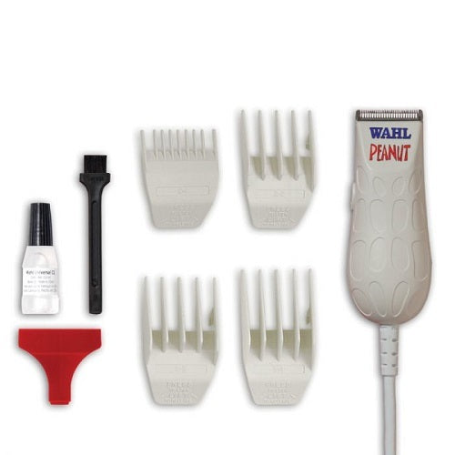 WAHL Professional White Peanut Trimmer