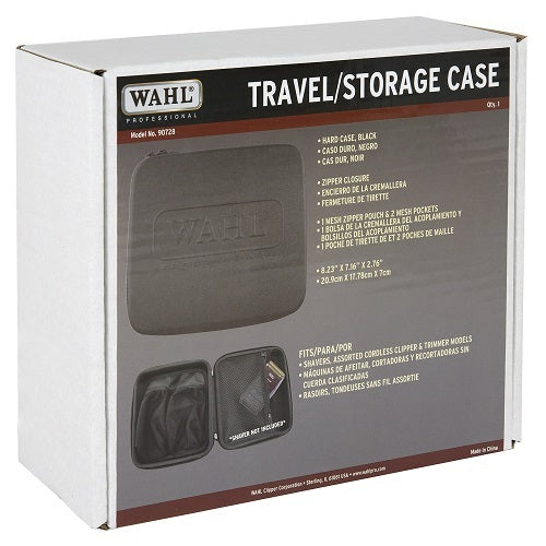 Wahl Travel Storage Case